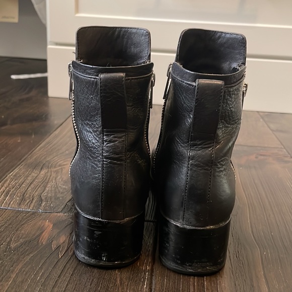 Philip lim black Chelsea boots - Picture 3 of 3